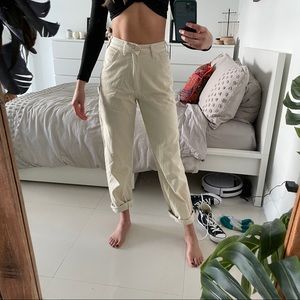Tammy Cargo Khaki Pants